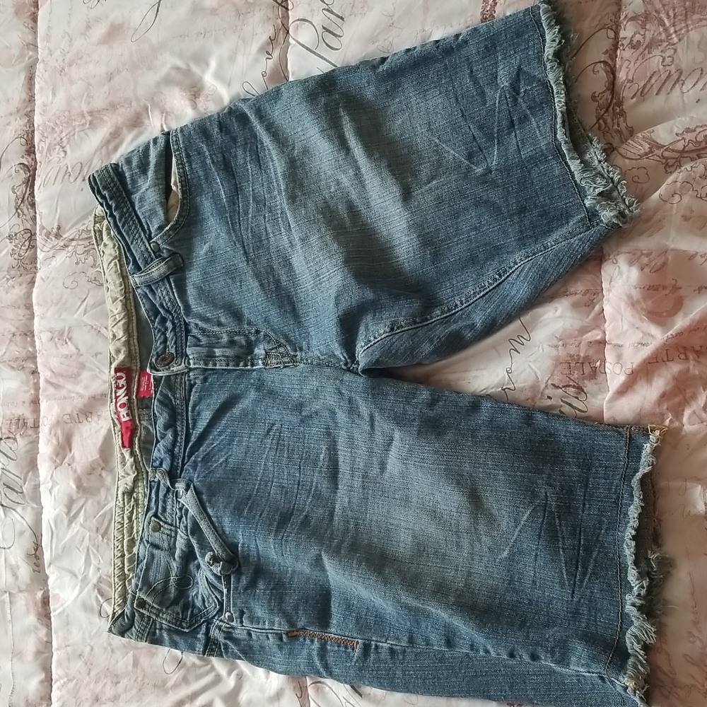 Bongo Bermuda Shorts Juniors Size 17